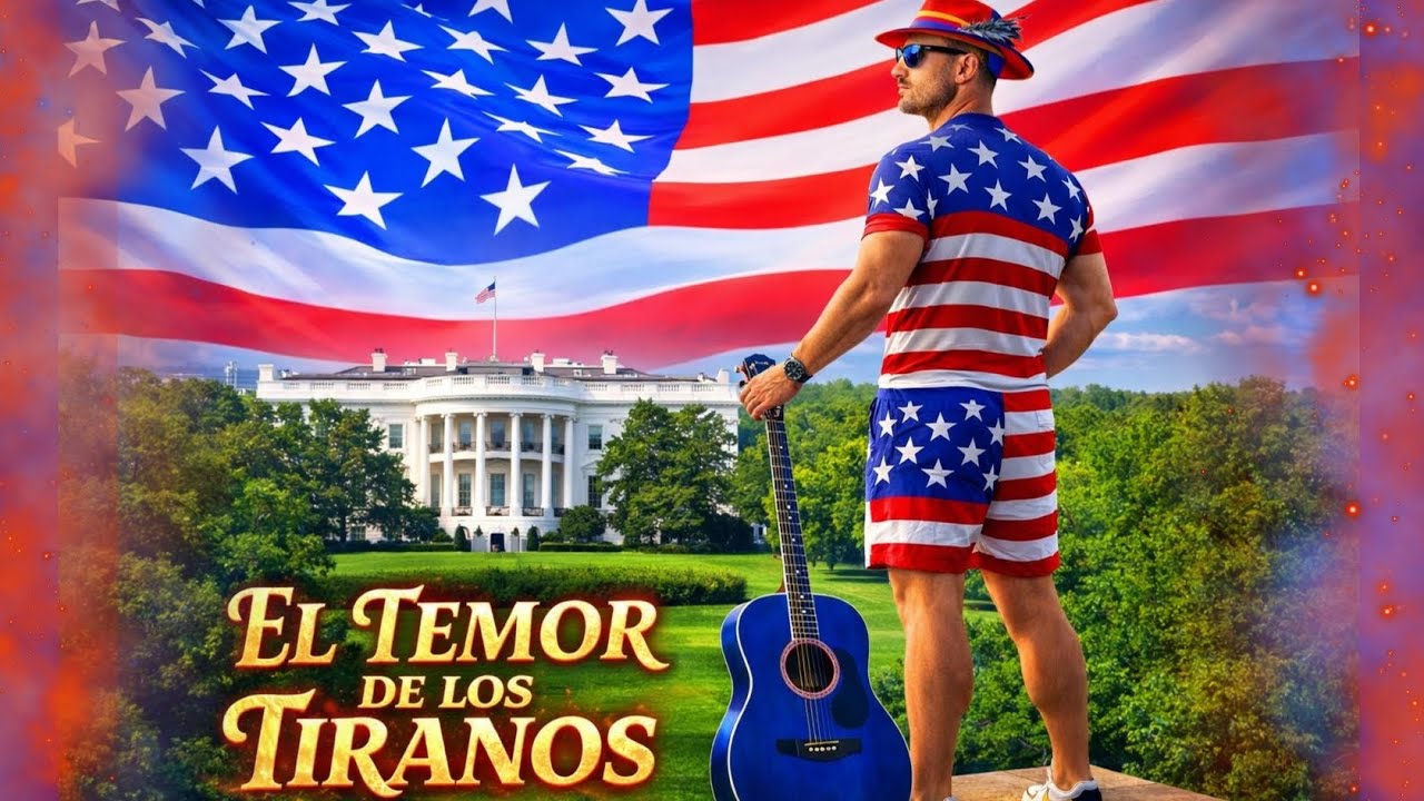 🎵🇺🇸 EL TEMOR DE LOS TIRANOSVideo Oficial – El Prodigio del Corrido