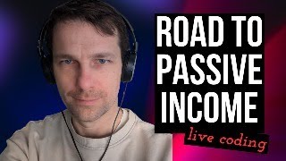 One Hour SaaS Live Coding Ep.1 - Payments, email