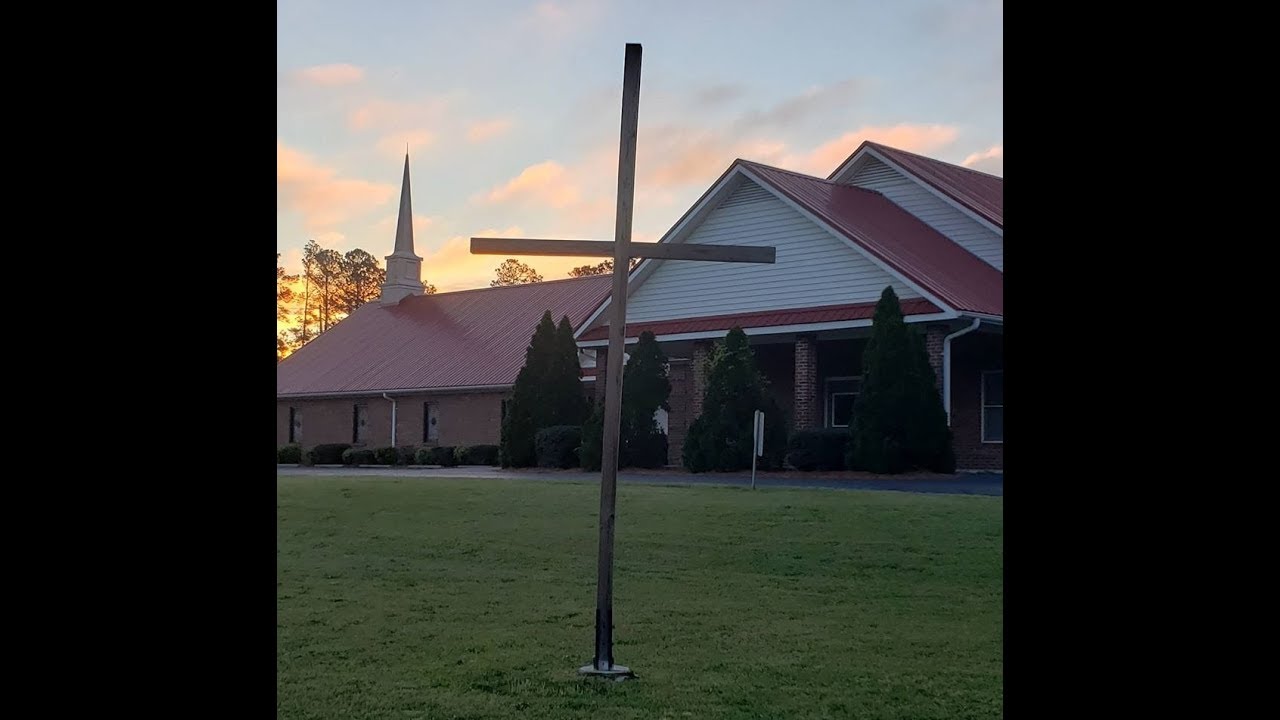 New Home Baptist Church Vass NC03/01/2020 YouTube