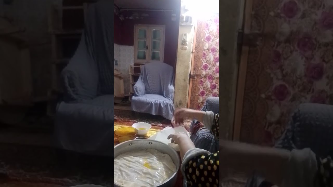 احلي اممه جلاش باللحمه المفرومه 