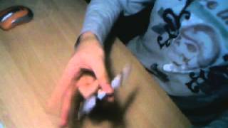 Full Sponge Penspinning Solo Update