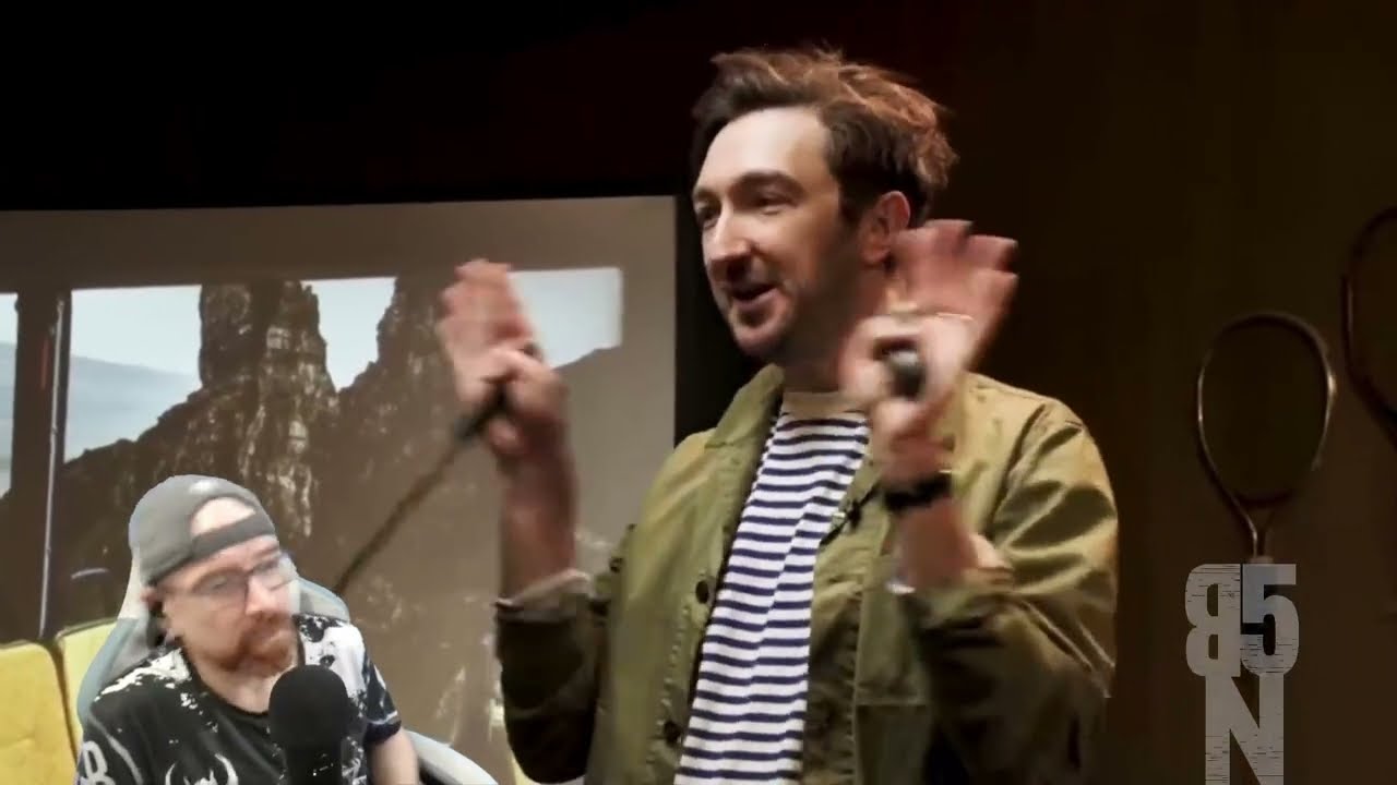 Watcher | The Most Paranormal Animal Encounter of All Time • Mystery Files (Reaction)