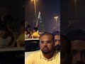 Independence day Celebration 🍾 at Bahria Town | 14 August 2021