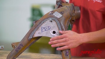 E30 Rear Trailing Arm Reinforcement Kit