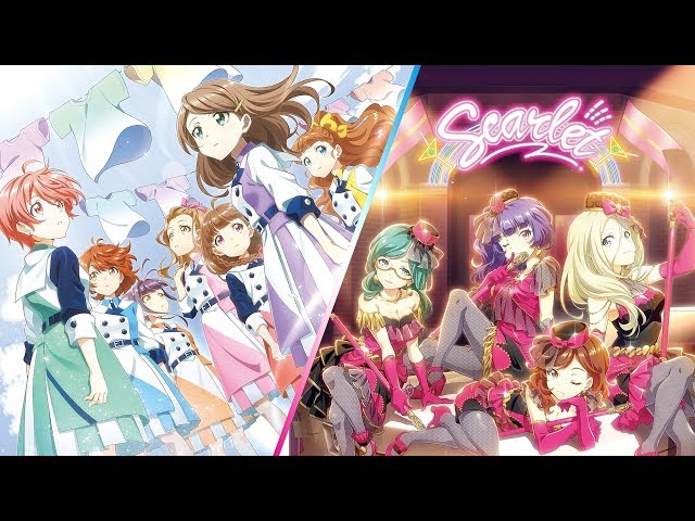 Tokyo 7th シスターズ 七花少女 Casquette S Split Single 情報掲示板 Tokyo 7th シスターズ 七花少女 Casquette S Split Single 情報掲示板