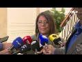Angola pronta para receber Papa Leão XIV, garante ministra