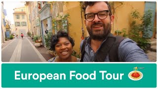 Which European city is better for a food tour: Milan or Marseille? Featuring Clo & Chem