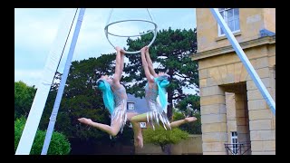 Duo Aerial Crystal - Atlantis - At Repton Hall Full