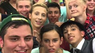 EFY 2015 Dave's Testimony
