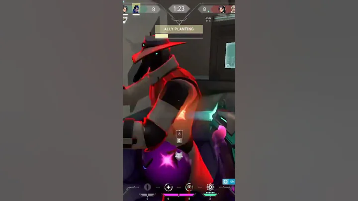 Noob ACE by Reyna #ace  #shorts #valorant #ace #reyna #viral #valorantclips #viralshorts