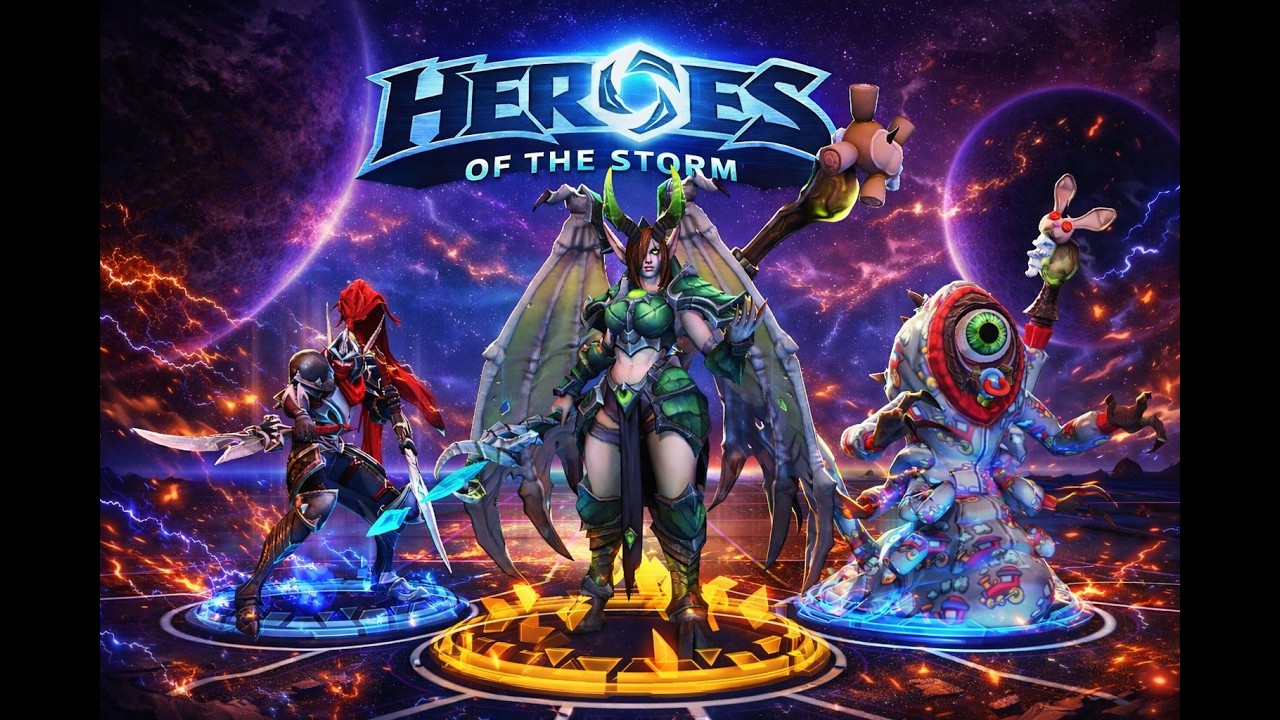 hatuey | Jain | MVP | Quickmatch | Heroes of the storm