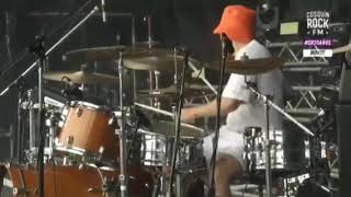 WOS - Luz Delito Cosquín rock 2020