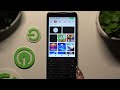 Comment envoyer un fichier audio ou vidéo dans Messages sur DUOQIN F22 Pro