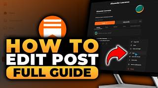 How To Edit Substack Post (𝟮𝟬𝟮𝟲) | BEST FULL GUIDE | NO Yapping, To The Point! | FAST & EASY