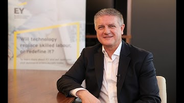 EY’s Rob Krizman on the human element of data analytics