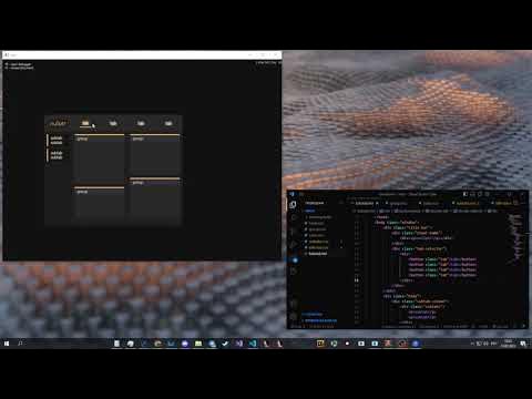 RmlUi - The HTML/CSS User Interface library. - YouTube