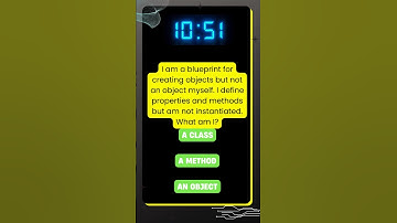 Programming Riddle: Can You Solve This Class Act?