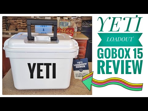 NEW YETI GoBox