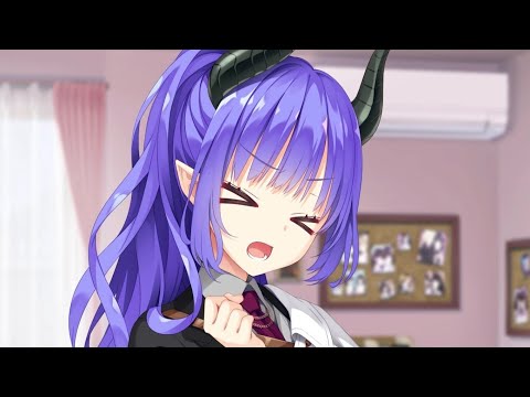 クソがっ【天使☆騒々 RE-BOOT!】