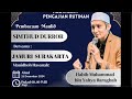 Live Pembacaan Maulid Al Barzanjiy Bersama Jamuri Surakarta dan Habib Muhammad Yahya Baraqbah