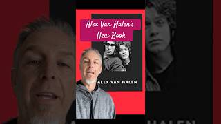 Alex Van Halens Book