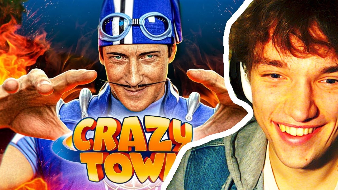 DAS ist die DUNKLE WAHRHEIT über LAZYTOWN | Malternativ Reaktion