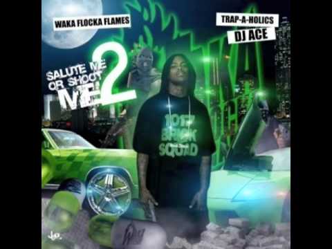 Waka Flocka Flame - Feat. Slim Duncan, BC & Cap - Wheew!