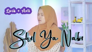 SHIL YA NABI - Lirik   Arti - Banjari Cover by Dwi MQ