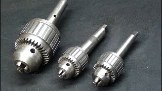 Jacobs Super Drill Chucks Tubalcain Ball Bearing