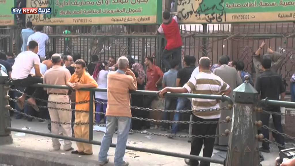 جدل في مصر يرافق أحداث 