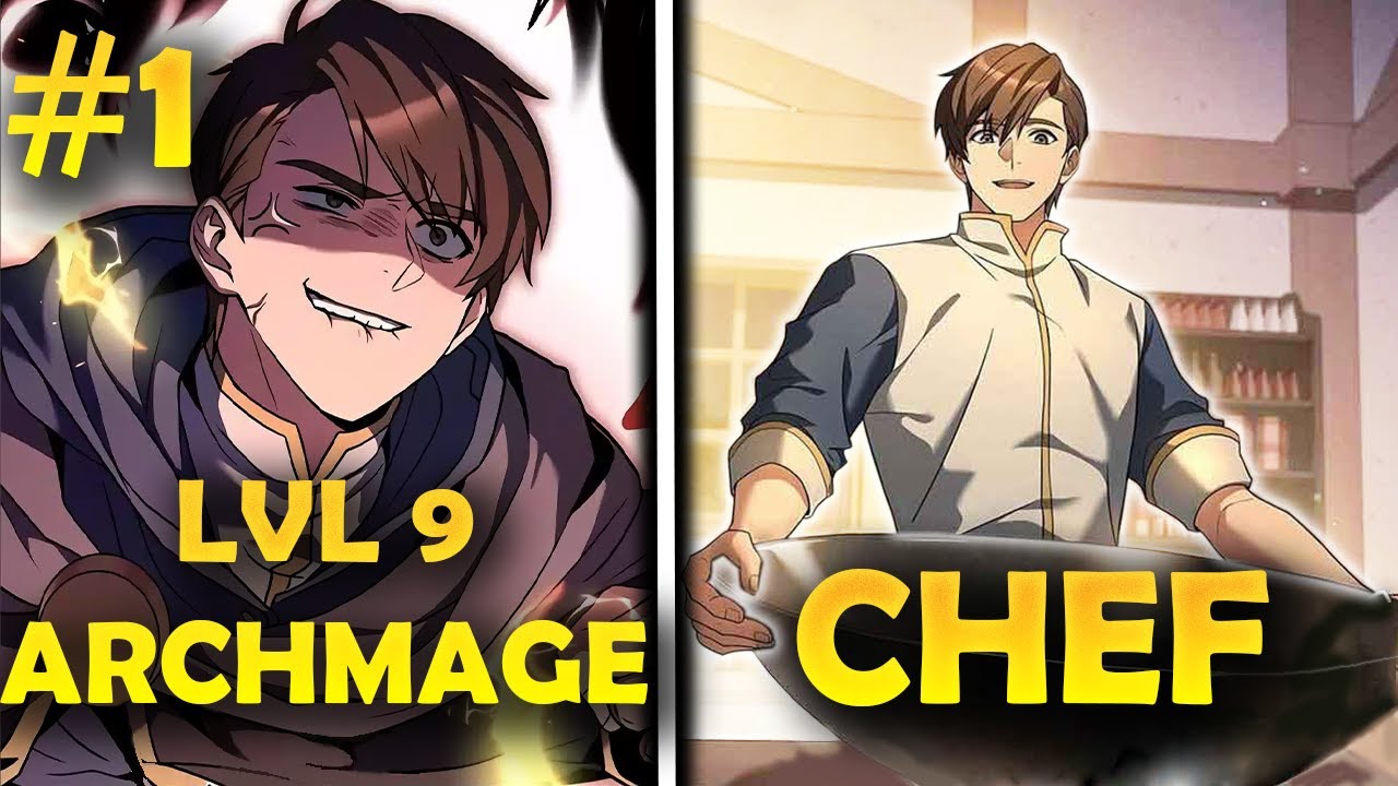 Powerful Archmage Establish a Restaurant Chapter 1 YouTube