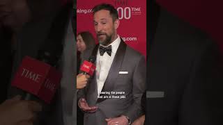 Noah Wyle on How 'The Pitt' is Inspiring a New Generation of ER Doctors