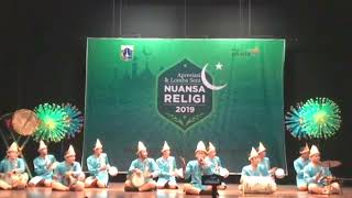 MANTUL DARBUKANYA MARAWIS AL-MUKHTAR #J1 || NUANSA RELIGI 2019