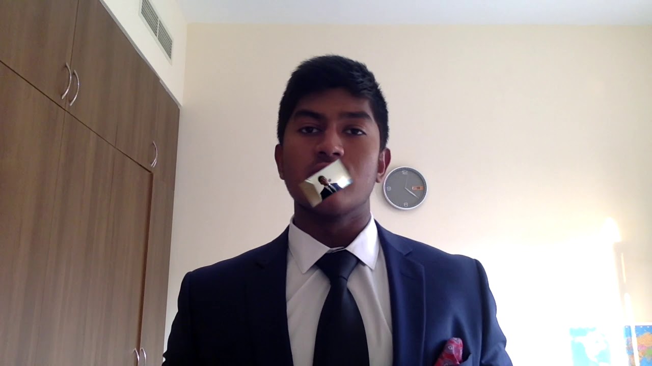Head Boy Videos - Videos of applicants giving head boy speeches