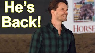 Graham Wardle returning to season 15? What actually happened to Ty Borden?