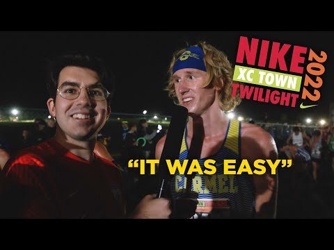 XC MEET INTERVIEWS