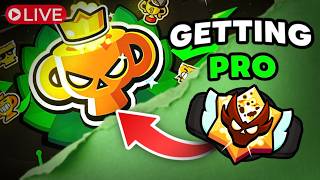 *LIVE* PRO RANK TIME!!! I AM NOT RETIRING