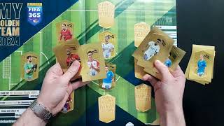 PANINI FIFA 365 2024 GOLDEN TEAM - SASTAVLJAMO NAJBOLJIH 11 U OVOJ SEZONI