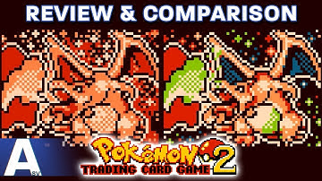 The Game Boy Color Pokemon Game We Never Got in the West! Pokemon Card GB2 Here Comes Team GR Review