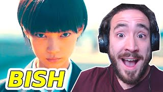FIRST TIME Hearing Bish Promise The Star プロミスザスタ Reaction
