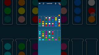 【Ball Sort Puzzle】第341關～第360關