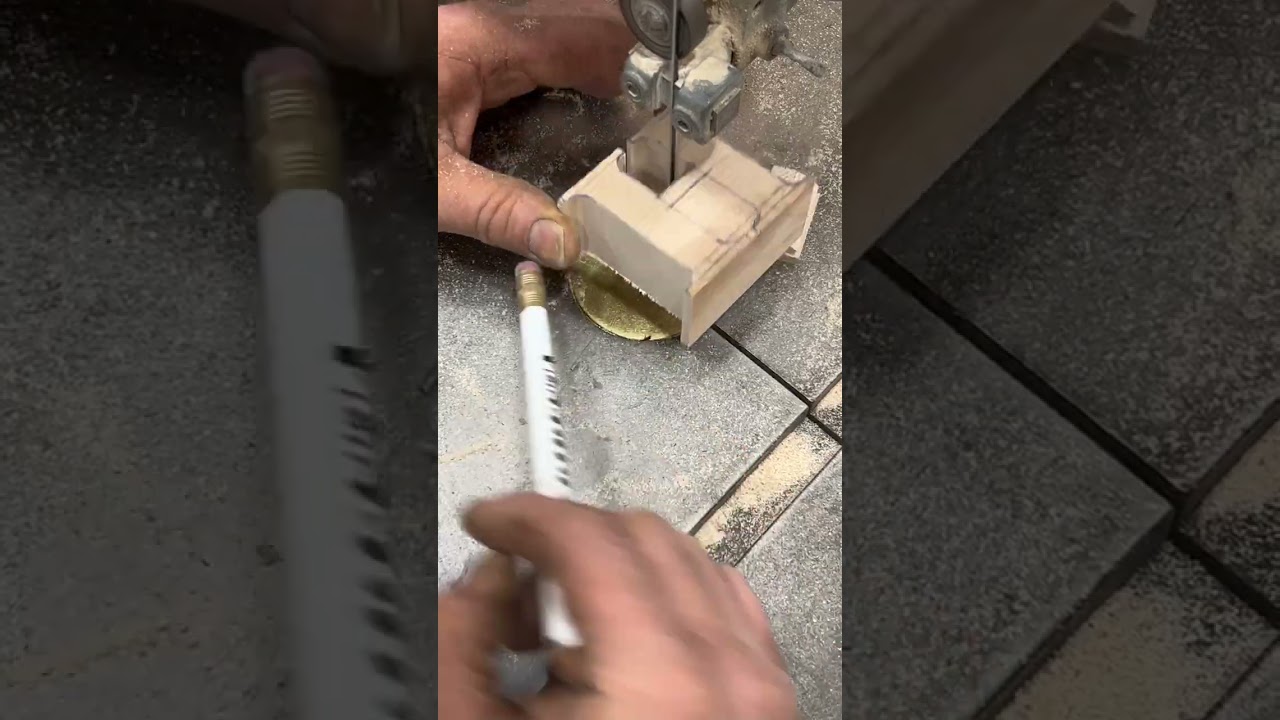 &ldquo;H&rdquo; Times New Roman Alphabet Series... #BandsawCowboy #DiResta