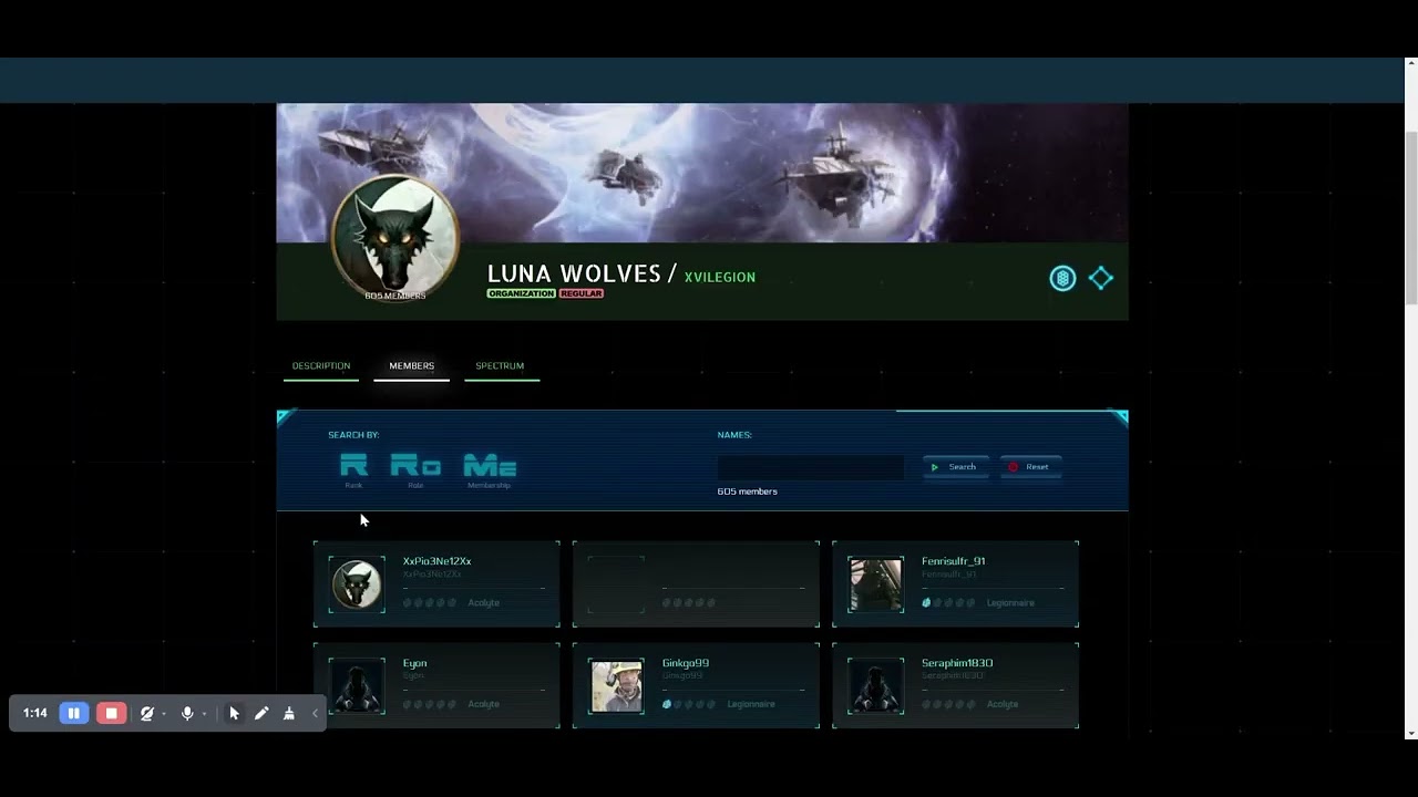 How to join our Legion and Discord - YouTube
