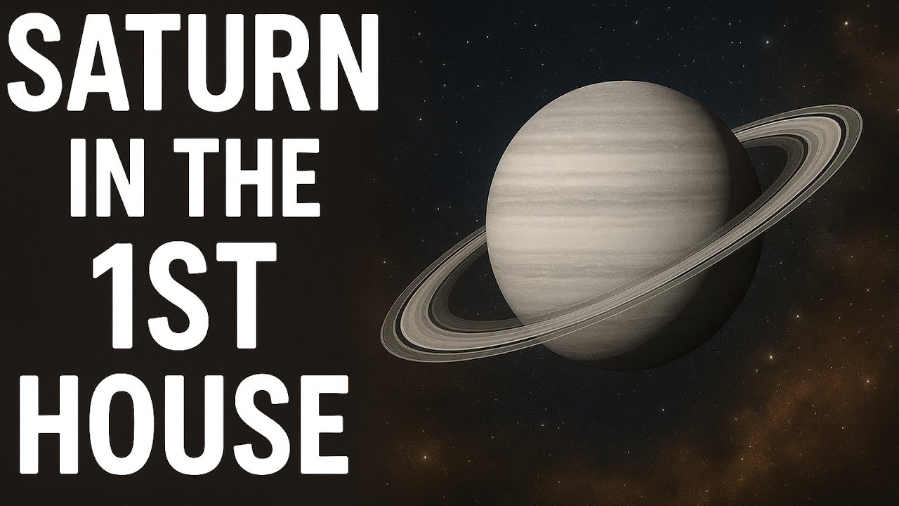 Сатурн в 1-м доме
