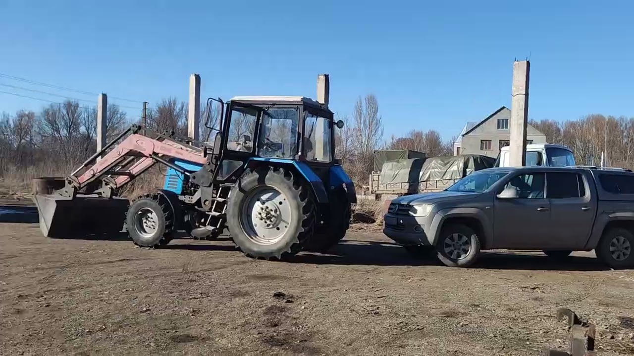 Весна до роботи