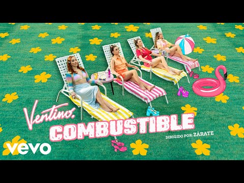 Ventino - Combustible (Video Oficial)