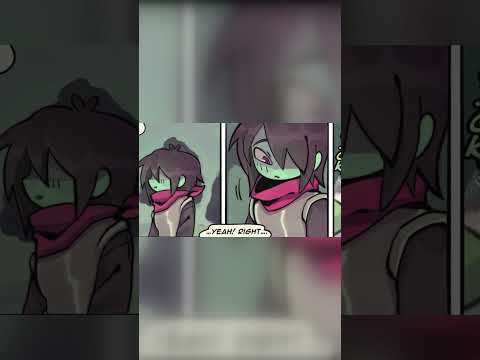 Pranked [Deltarune Comic Dub] Artist: @curryroux08
