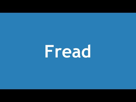 [ Learn PHP 5 In Arabic ] #75 - File System - Fread