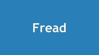 [ Learn PHP 5 In Arabic ] #75 - File System - Fread
