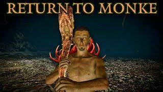 Elden Ring - Malenia vs Monke (Apes Unite!)